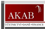 AKAB - Finance - Daně - Účetnictví